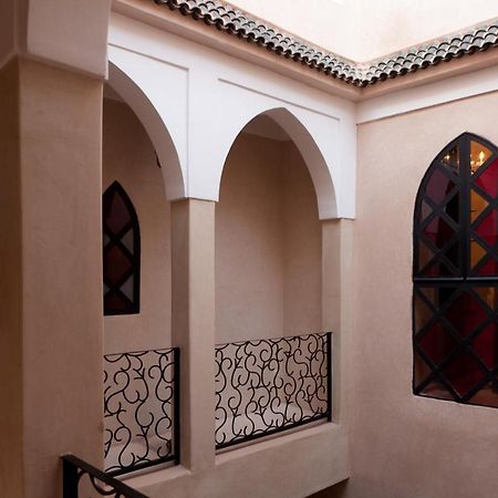 Riad Le Rubis Marrakesch Exterior foto