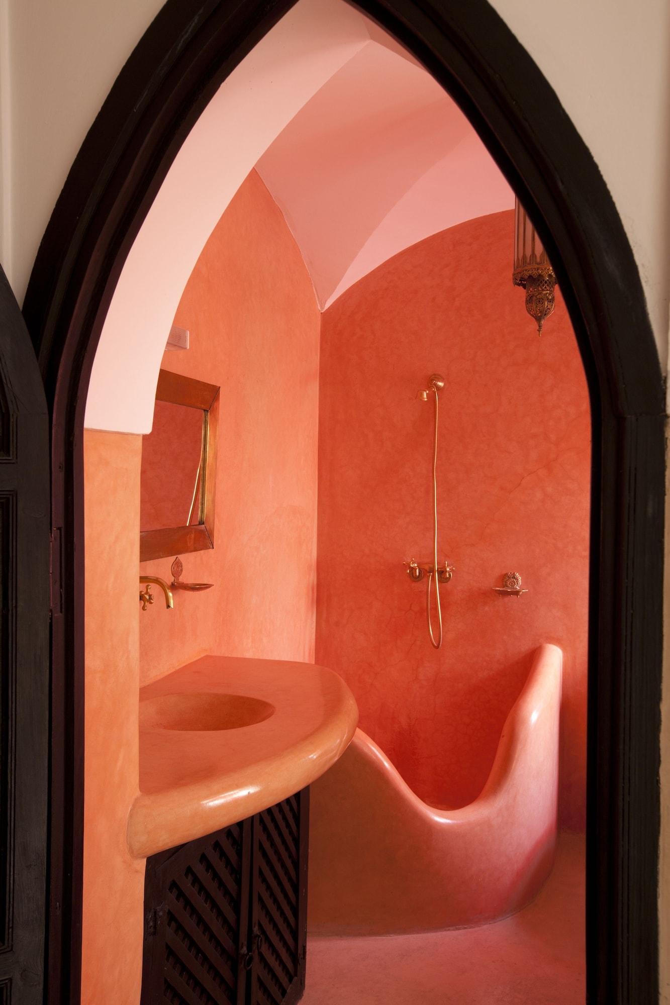 Riad Le Rubis Marrakesch Exterior foto
