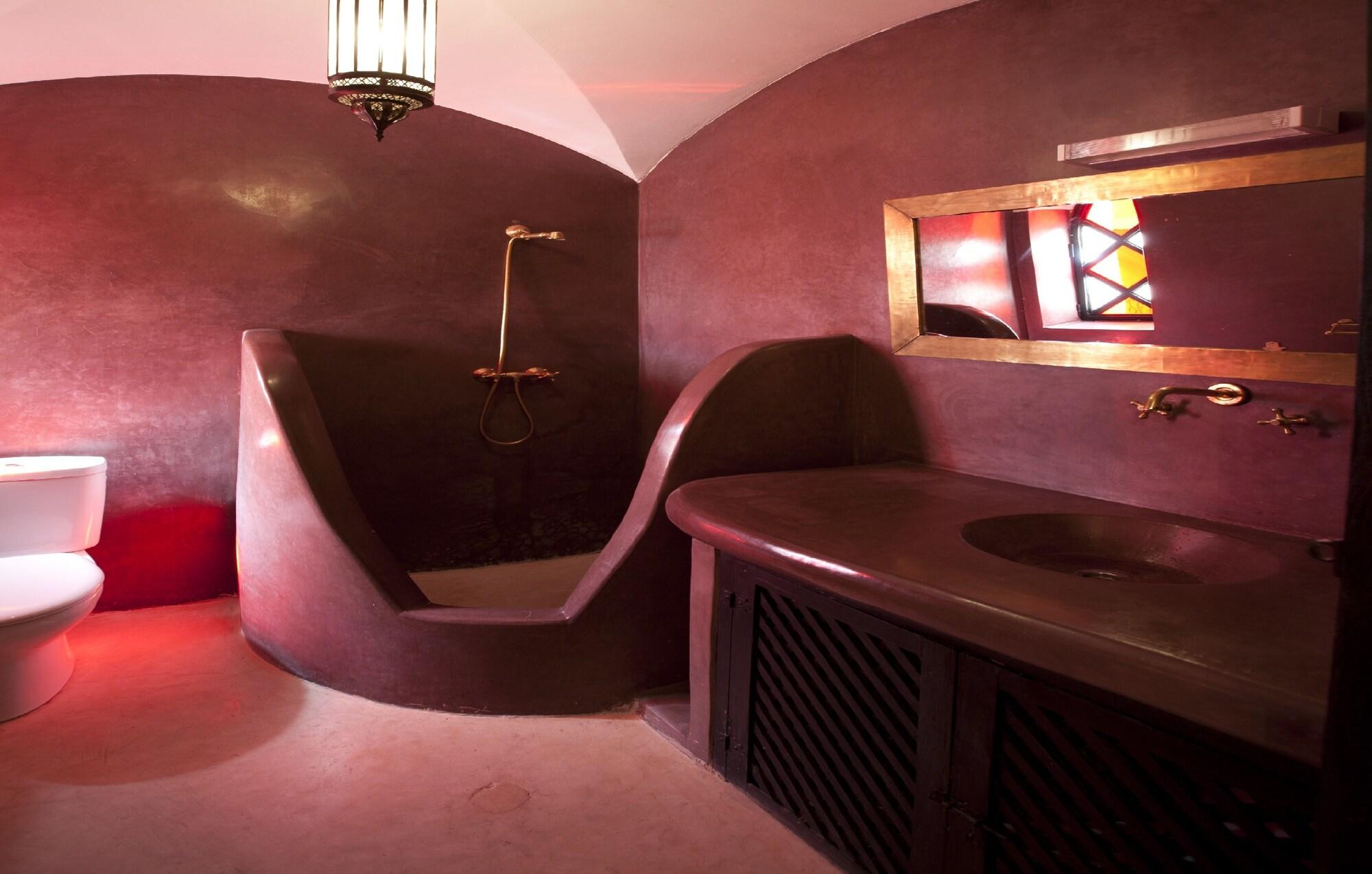 Riad Le Rubis Marrakesch Exterior foto