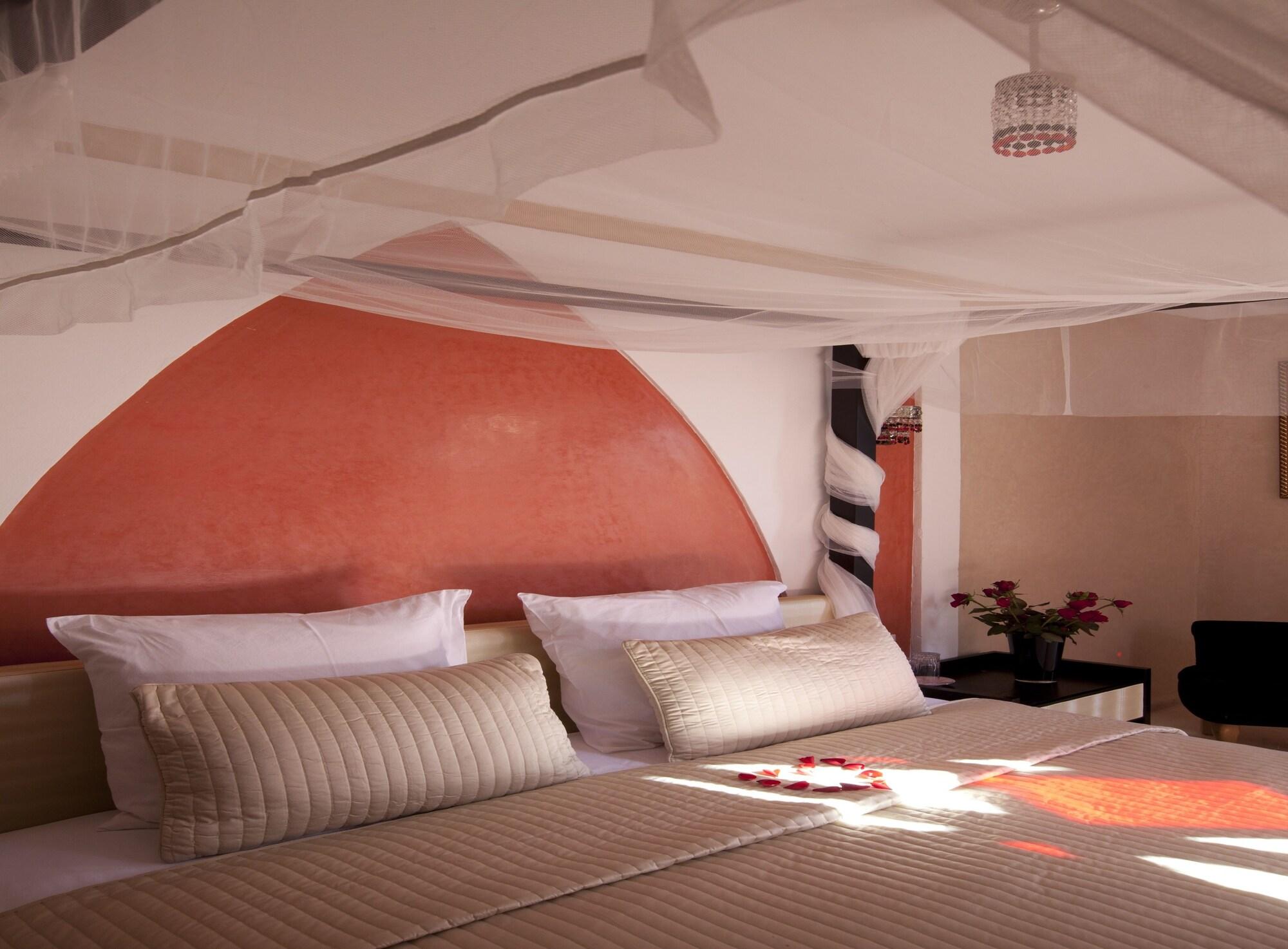 Riad Le Rubis Marrakesch Exterior foto