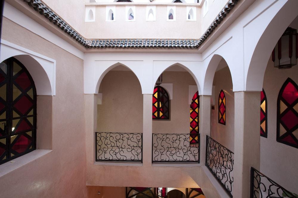 Riad Le Rubis Marrakesch Exterior foto