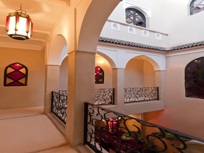 Riad Le Rubis Marrakesch Exterior foto