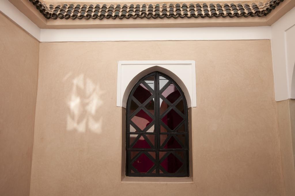 Riad Le Rubis Marrakesch Exterior foto