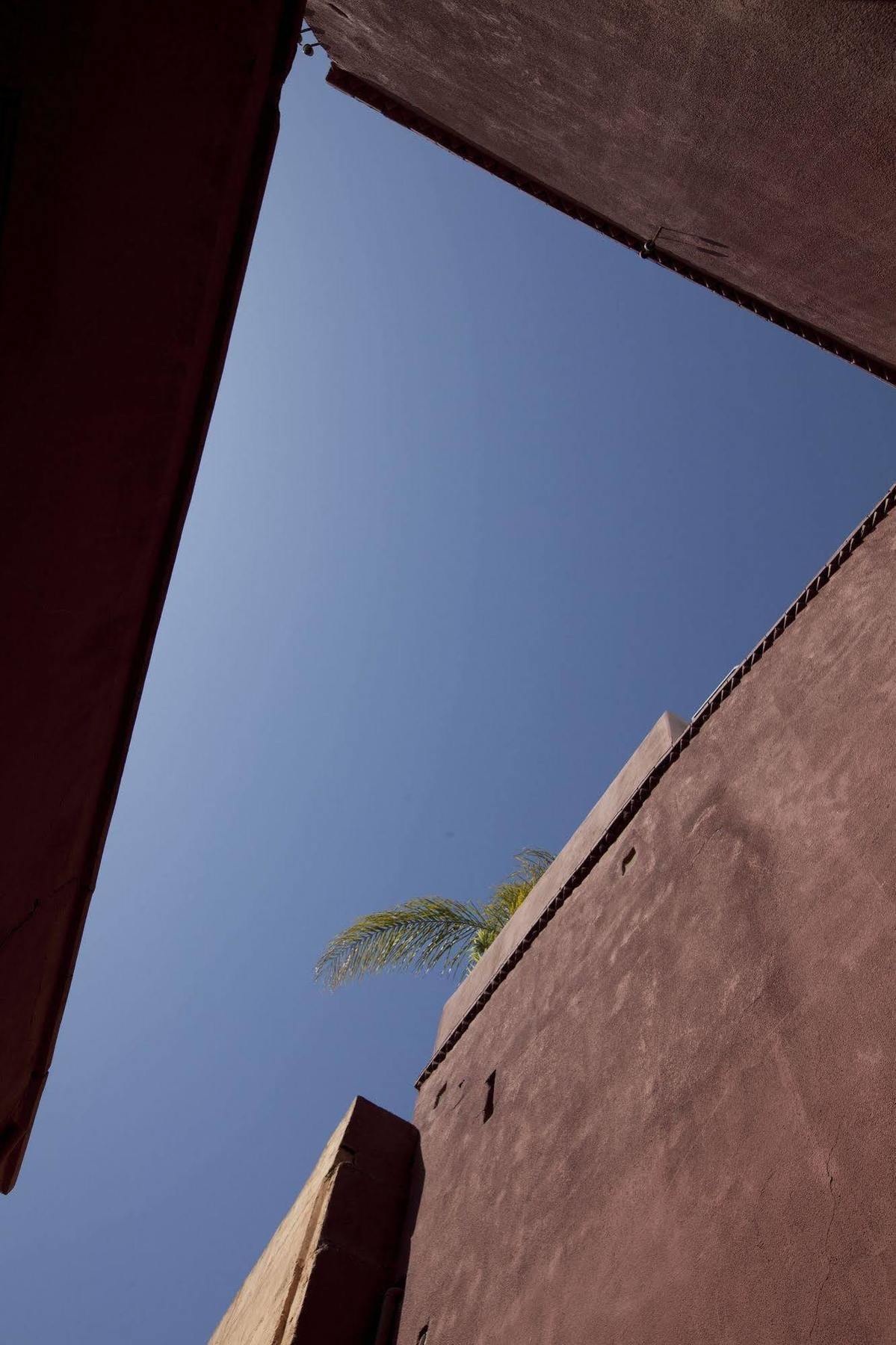 Riad Le Rubis Marrakesch Exterior foto