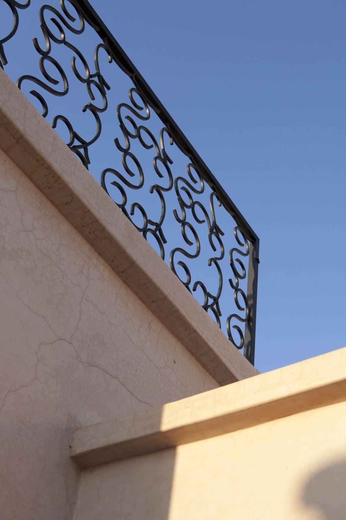 Riad Le Rubis Marrakesch Exterior foto