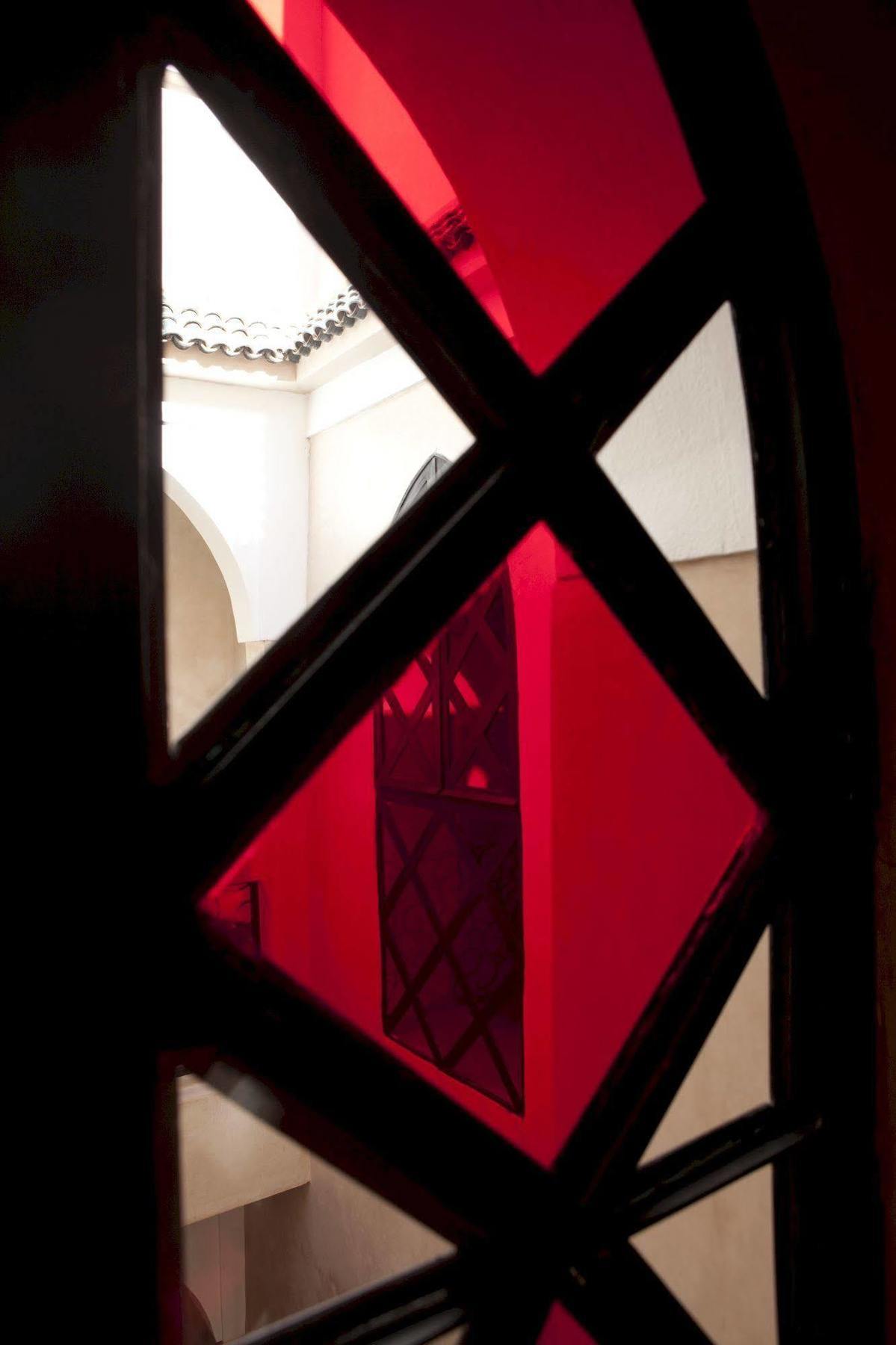 Riad Le Rubis Marrakesch Exterior foto