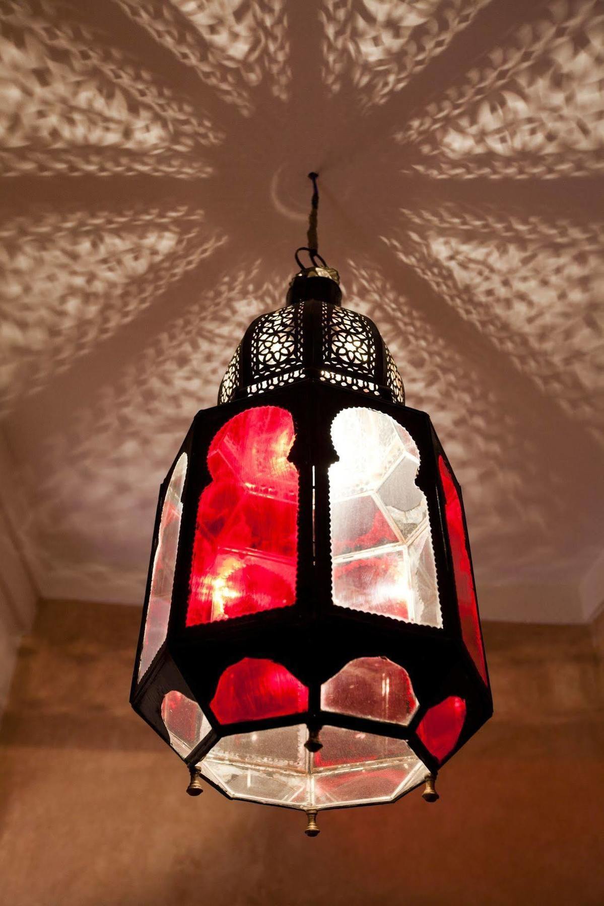 Riad Le Rubis Marrakesch Exterior foto