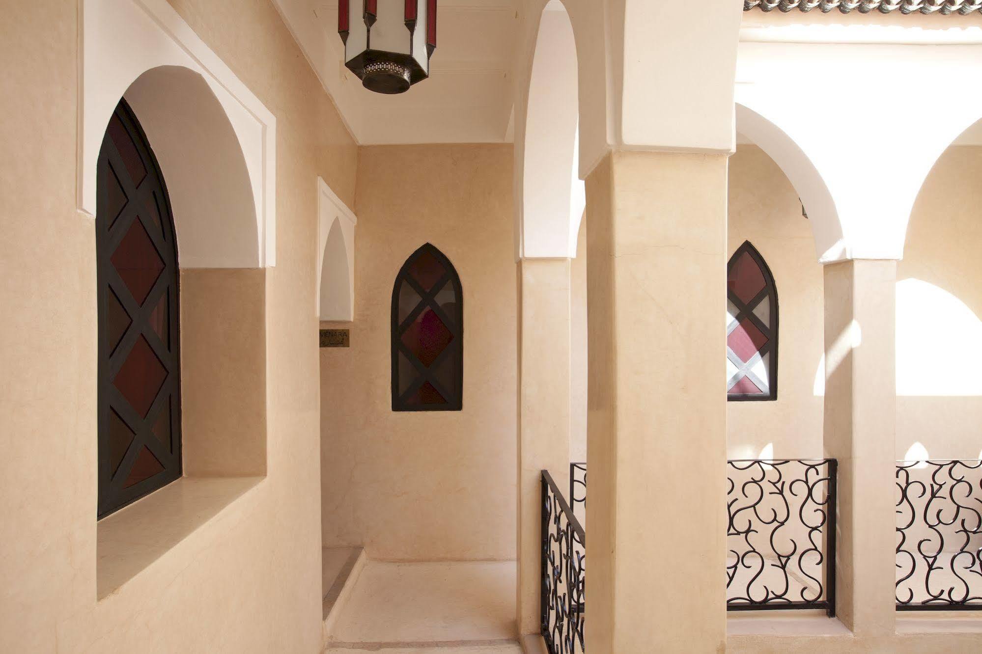 Riad Le Rubis Marrakesch Exterior foto